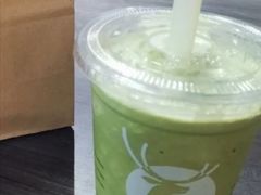 茉莉抹茶-瑞幸咖啡(三里屯SOHO-6号楼店)