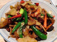 软哨土豆片-树厨贵州菜(大十字店)