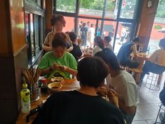 大堂-洞子口张老二凉粉(文殊院店)