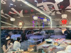 -禧香逢烧烤金牌鸡手王(繁荣路店)