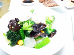 荷塘小炒-鸿运楼烤鸭店(天桥店)