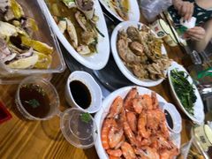 -庆余生平价生猛海鲜(海棠湾林旺夜市店)