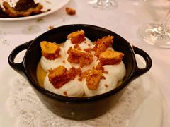 海盐焦糖布丁-壳里西餐厅Coquille Seafood Bistro(蒙自路店)