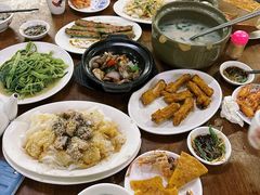 -华记粥饭店(印象容桂主题风情街店)