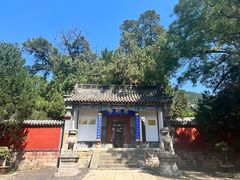 -泰山风景名胜区-普照寺