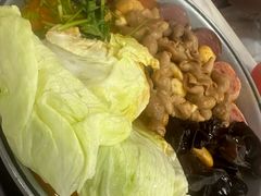 -彭记铁锅肥肠(东四总店)