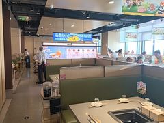 -海底捞火锅(高科东路店)
