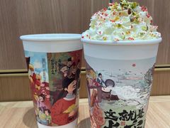-茶话弄(北京通州万达店)