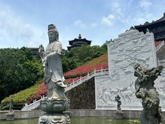 -海南文笔峰盘古文化旅游区