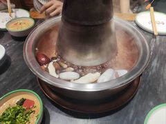 -南门四季铜锅涮肉(左家庄店)