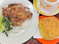 -兰芳园(中环老店)