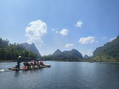 -靖西鹅泉风景区