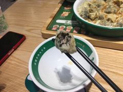 紫菜鲜肉云吞-袁记云饺(南门口店)
