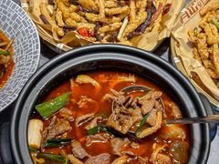 -肖记公安牛肉鱼杂馆·省级非物质文化遗产(江汉路直营店)