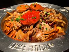 -胖哥俩肉蟹煲(梅溪步步高店)