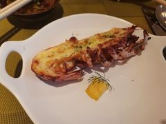 波士顿龙虾-都会尚膳·海鲜自助餐厅(重庆万豪酒店)
