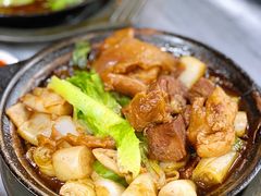 啫啫煲仔粉-珍珍小食店(西华路店)