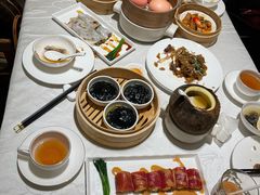 -十二粤味·顺德菜·烧鹅点心(五四广场店)