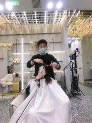-3AM HAIR SALON烫发染发接发