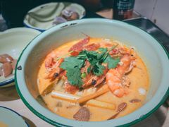 冬阴功檬粉-阿徕孖·泰餐(大沙地店)