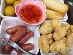 -五条人糖水铺(武林总店)