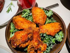 香草鸡翅-农畉LONFOOD(福田星河COCOPark店)