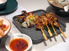 -美奈小馆·越南料理(中航城君尚购物中心店)