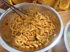 -刘二店正宗裤带面(围墙巷店)