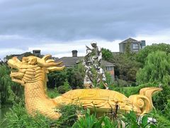 -南通濠河风景名胜区