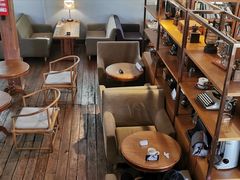 大堂-1901 Cafe(西四店)