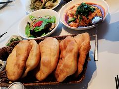 -李记搅团•非遗陕菜(三桥店)