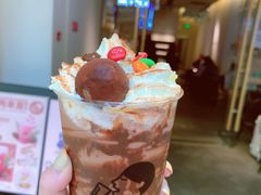 MM豆-喜茶(上海兴业太古汇店)