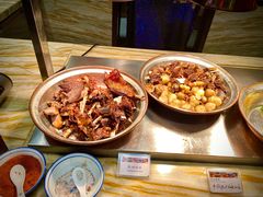 -西藏饭店·亚克·食光自助餐厅(文殊院店)