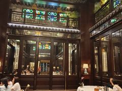 -明阁 Ming Court(广州朗豪酒店)
