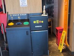 -麦当劳(国家体育场南路店)