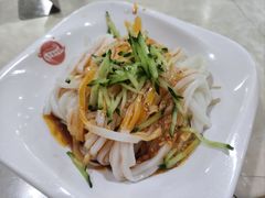 -子午路张记肉夹馍(小寨西路店)