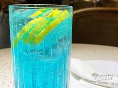 冰雪蓝柑苏打-BE BRIGHT KITCHEN(正佳广场店)