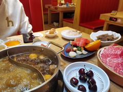 -松野谷·寿喜烧自助(华联顺义金街购物中心店)