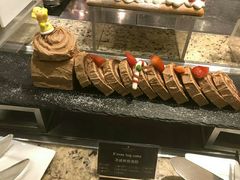 -上海锦江汤臣洲际大酒店壹阶层