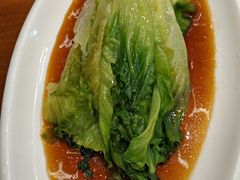 白灼罗马生菜-必点海鲜·鲅鱼水饺(鞍山西道店)