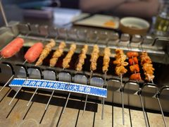 -很久以前羊肉串(南京路第一百货店)