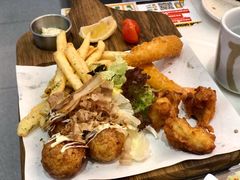 炸物拼盘-元气寿司(金光华店)