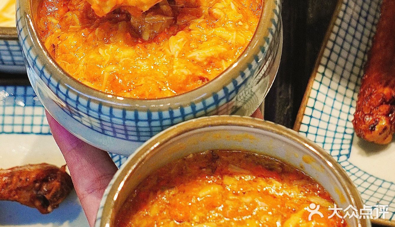 🆘救命🔥这家让我实现蟹黄面自由‼️‼️