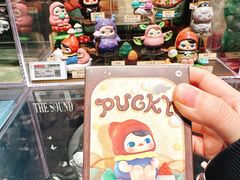 -泡泡玛特POPMART(合生汇店)