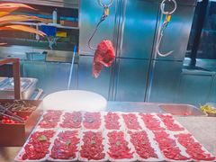-曼格蒸汽活海鲜·榴莲自助(皇庭广场店)