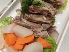 手抓羊排-西北人家莜面村(建设店)