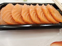 -上清·三文鱼鲜寿司(同德店)