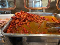 -欢乐牧场海鲜烤肉自助(牡丹园店)