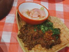 -古市香跷脚牛肉·非遗传承单位