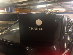 -CHANEL(恒隆广场店)